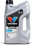 Valvoline SynPower MST C3 5W-30 moottoriöljy 5 l - Moottoriöljyt - 8710941018218 - 1