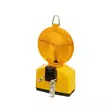 Varoitusvalo LED, pyöreä, keltainen - Turvallisuustuotteet - 4017605114588 - 2