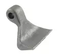 Vasaraterä 40/120 mm - Niittokoneet - 8719493555028 - 1
