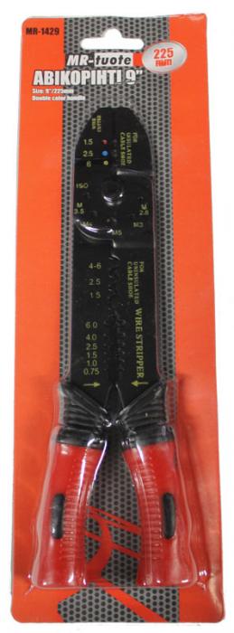 Abikopihti 9" - Pihdit ja leikkurit - 6430032152318 - 1