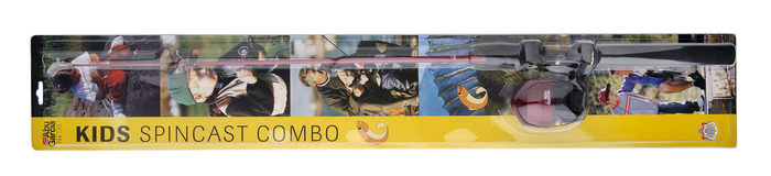 Abu lasten umpikelasetti - Vavat, kelat ja onget - 036282462878 - 1