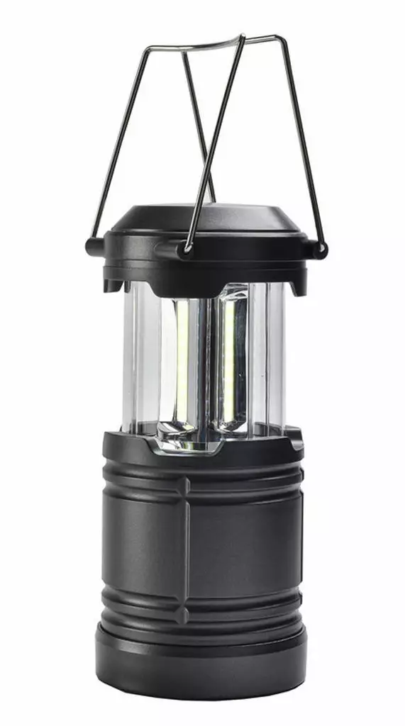 Airam Camp Up retkilyhty - Muut retkeilytuotteet - 6435200241498 - 1