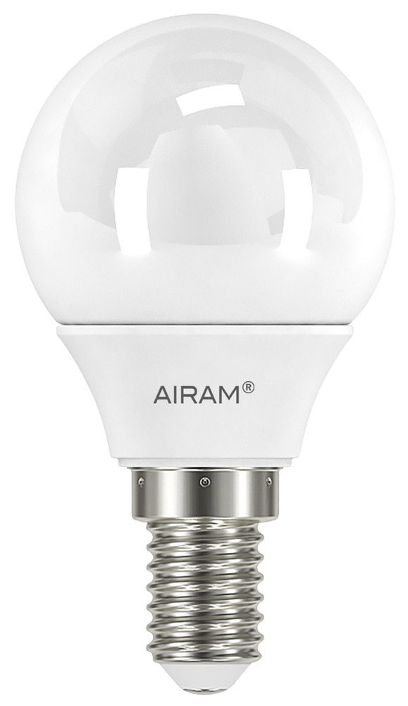 Airam LED OP P45 5,5W/840 E14 - E14-kanta - 6435200215208 - 1