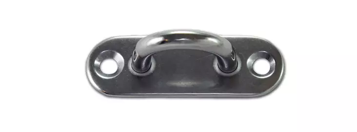 Arctic Marine rengaslevy 60x20 mm - Muut veneilytuotteet - 6430022582248 - 1