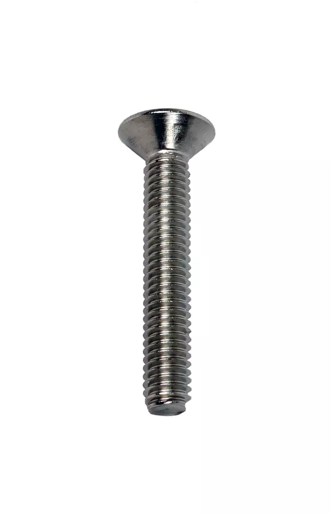 Arctic Marine uraruuvi M6 - Pultit ja mutterit, metrinen kierre - 6430045423108 - 1