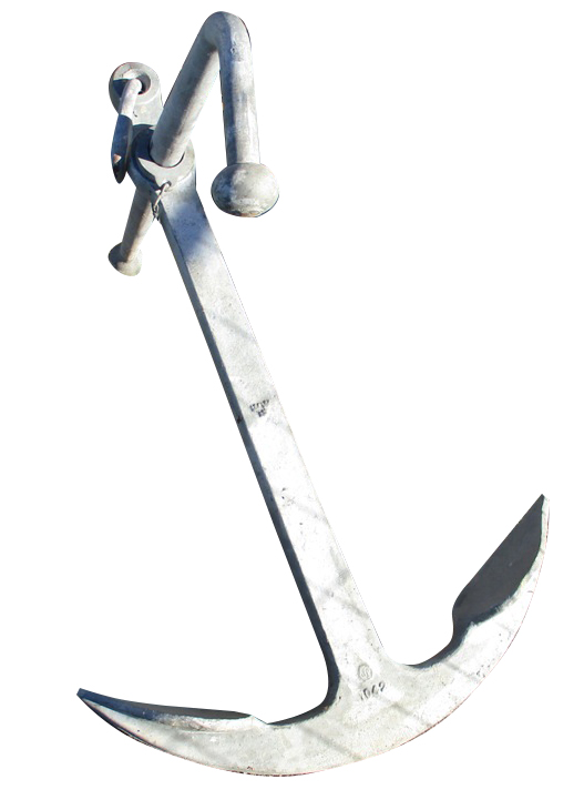 Armeijan ankkuri vaalea 40 kg - Savenmaan pihamyynti - svm0000000108 - 1