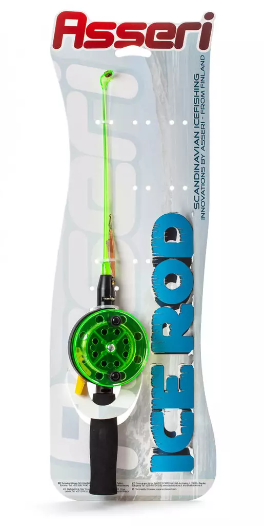 Asseri Kianta pilkkisetti - Pilkkivavat ja -setit - 4741555003318 - 1