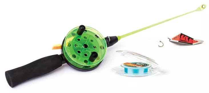 Asseri Rautu pilkkisetti - Pilkkivavat ja -setit - 4741555004568 - 1