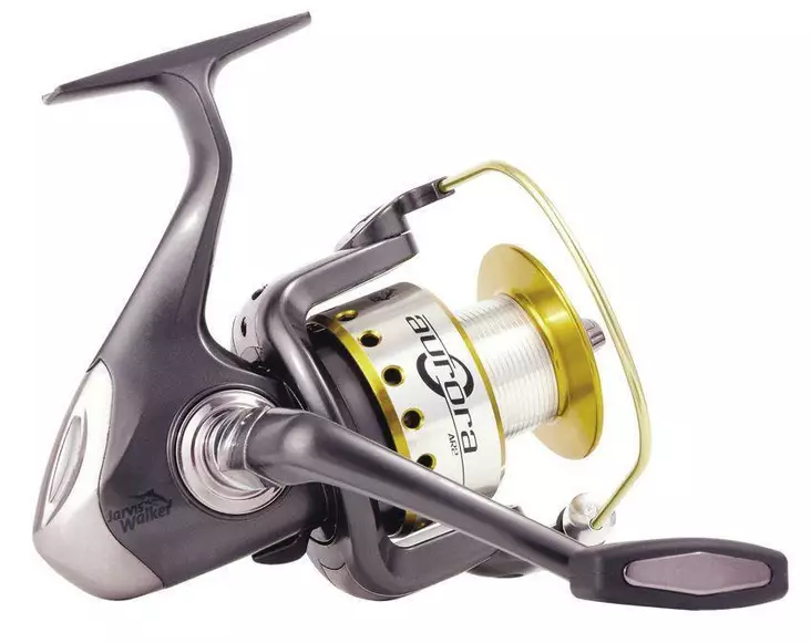 Aurora Ice 500 haspelikela - Vavat, kelat ja onget - 9312327814798 - 1