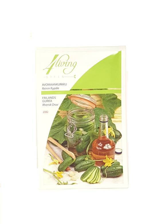 Avomaankurkku siemenpussi - Siemenet ja siemenperunat - 8710796208208 - 1