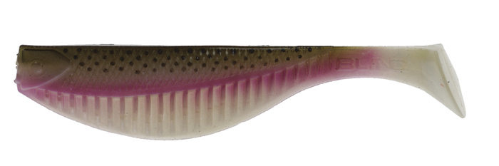 Blind Softbait Rainbow 12 cm (4 kpl) - Vieheet ja perhot - 6438212011868 - 1