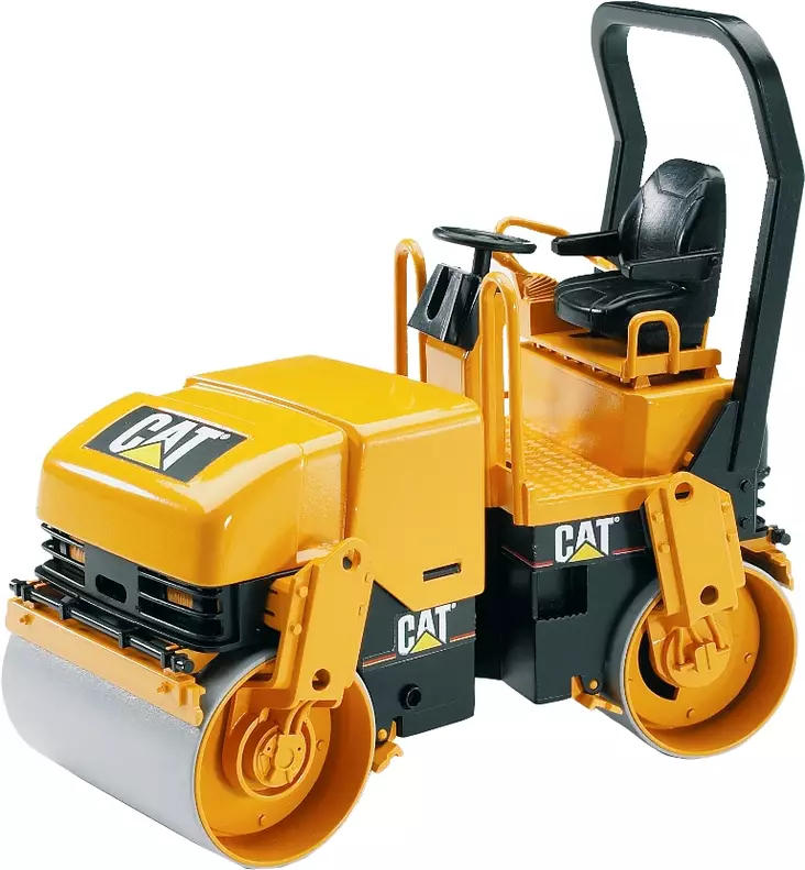 Bruder Caterpillar jyrä - Bruder työkonelelut - 4001702024338 - 1