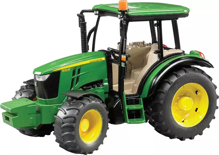 Bruder John Deere 5115 M - Bruder työkonelelut - 5700036446258 - 1