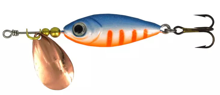 Calico Cat Flat 10g lippa väri 7 - Vieheet ja perhot - 6416473150588 - 1