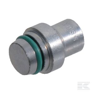 DIN-liitin Tulppa DIN M22x1,5 (14S) - Hydrauliikka - 8719593144818 - 1