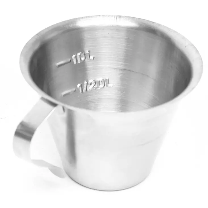 Desimitta teräs - Muut keittiötuotteet - 6410411826528 - 1