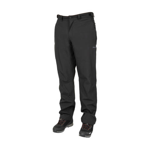 Dovrefjell Dalen housut miehet, musta - Retkeilyasusteet - 7071217049048 - 1