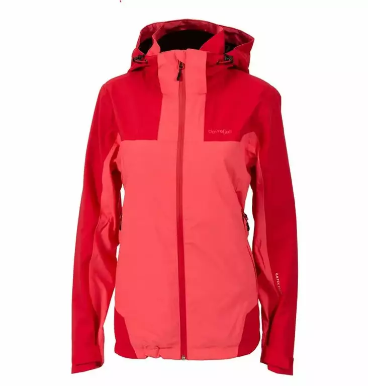 Dovrefjell Veiviser takki W Teaberry - Retkeilyasusteet - 7071217051188 - 1