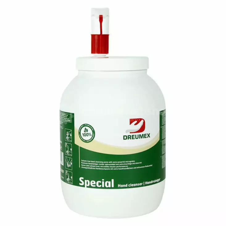 Dreumex Special käsienpesutahna 2,8 kg - Autokemikaalit - 8712602015598 - 1