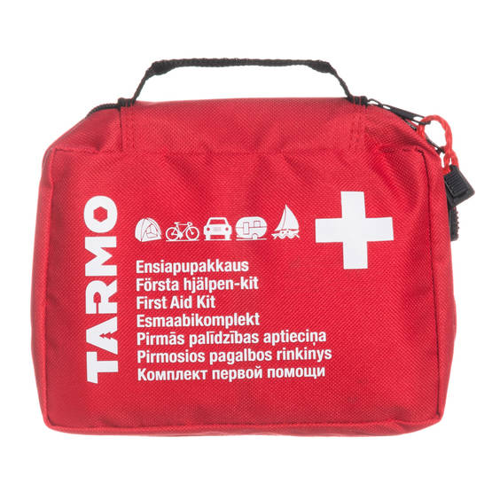 Ensiapupakkaus 46-os. - Turvallisuustuotteet - 6410412106698 - 1