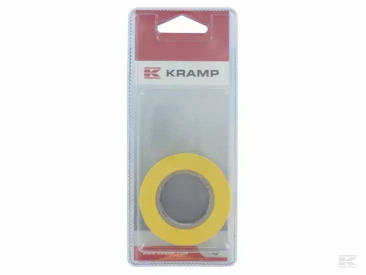 Eristysteippi keltainen - Teipit - 8716106126248 - 1