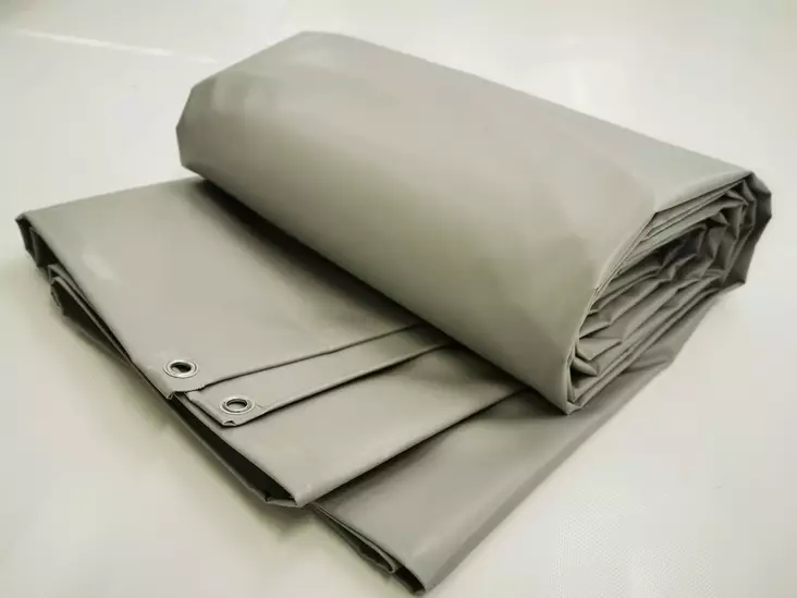 Finntarp kuormapeite harmaa 2x4 m - Peitteet, pressut - svm0000002968 - 3