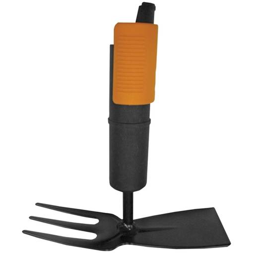 Fiskars QuikFit kuokka - Haravat, möyhentimet - 5905568375728 - 1