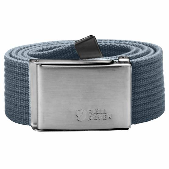 Fjällräven Canvas Belt Dusk - Retkeilyasusteet - 7323450406288 - 1