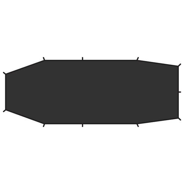 Fjällräven Endurance 2 Footprint - Teltat - 7323450207298 - 1