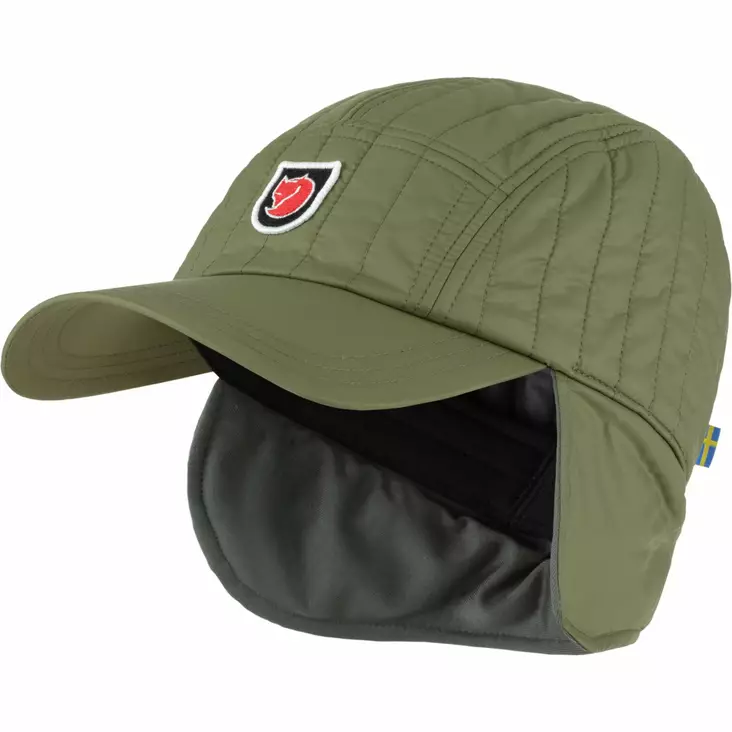 Fjällräven Expedition Lätt Cap Green - Retkeilyasusteet - 7323450937898 - 1