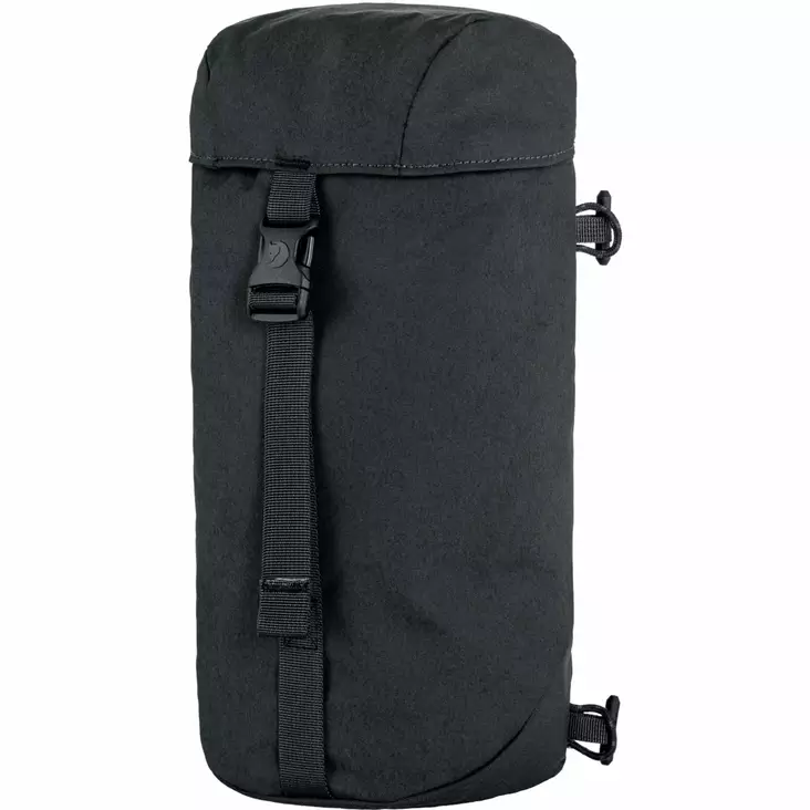 Fjällräven Kajka Side Pocket Coal Black - Rinkat, reput - 7323450842178 - 1