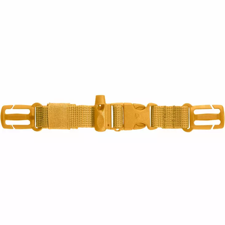 Fjällräven Kånken Chest Strap Ochre - Rinkat, reput - 7323450857578 - 1