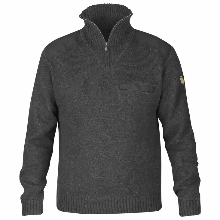 Fjällräven Koster Sweater M - Retkeilyasusteet - 7392158553358 - 1
