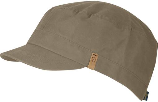 Fjällräven Singi Trekking Cap Light olive - Retkeilyasusteet - 7323450597368 - 1