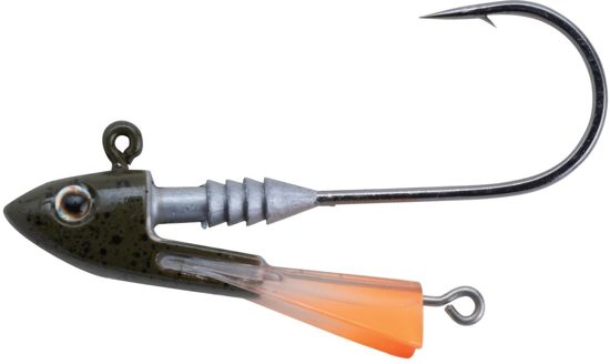 Fusion SnapJig Grn/PumpkOr jigipäät - Jigit, jigipäät - 028632795118 - 1