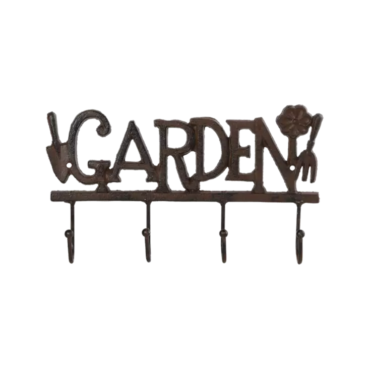 Garden naulakko valurautaa - Muuta kaunista - 8714982063428 - 1