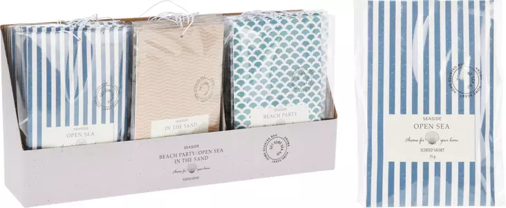 "Get some see air" tuoksupussi - Huonetuoksut, raikastimet - 8721037011518 - 1