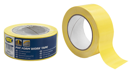 HPX suojateippi PVC 50mm x 33m kivi - Teipit - 5425014224818 - 1