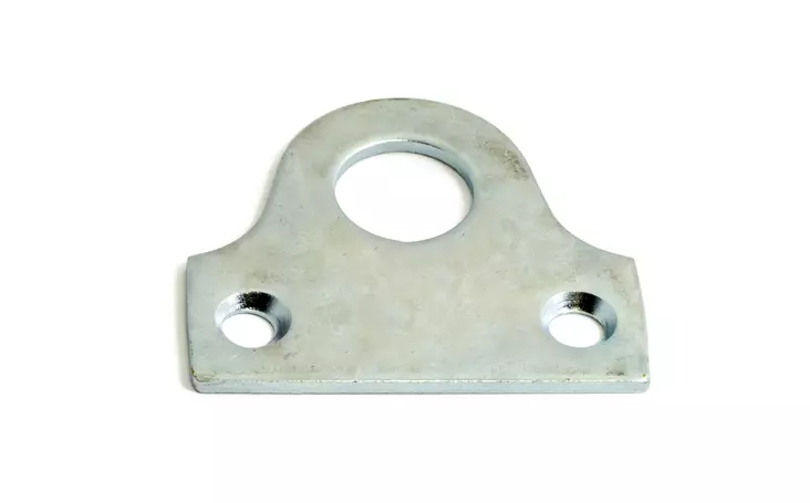 Habo esilukonsalpa 853 sinkitty - Riippulukot, salvat, haat - 7317900010538 - 1