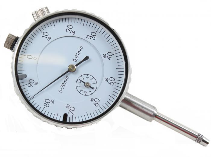 Heittokello 0-20 mm - Muut mittausvälineet - 6430013062308 - 1