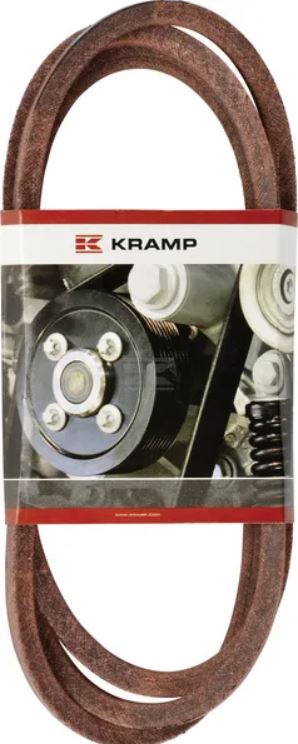 Hihna 1/2 "x 30" 12,7 x 762 mm - Ruohonleikkurit - 8716106099818 - 1