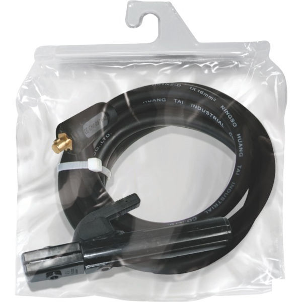 Hitsauskaapeli GYS 16 mm², 4 m - Muut hitsaustarvikkeet - 3154020043848 - 1