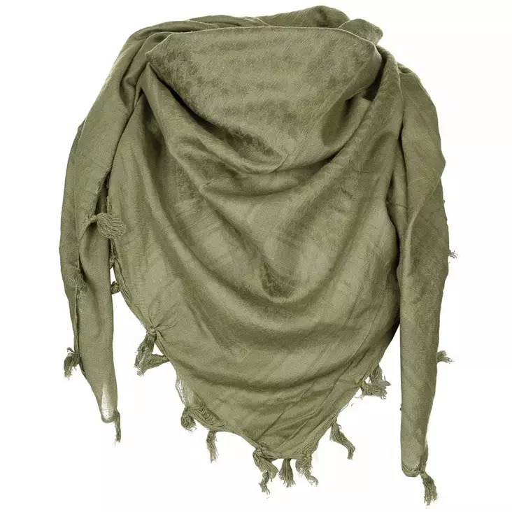 Huivi Shemagh oliivi supersoft - Retkeilyasusteet - svm0000003208 - 1