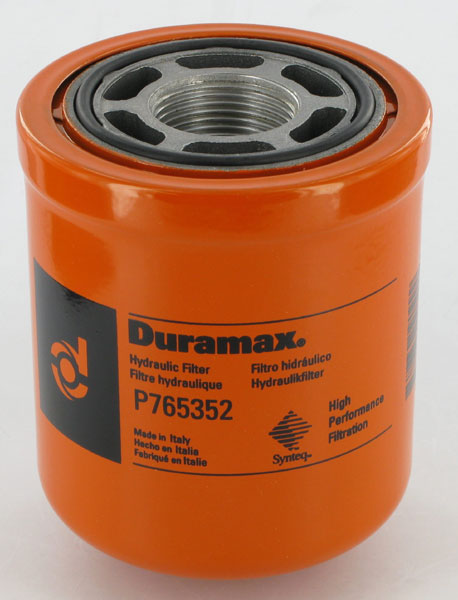 Hydrauliikkasuodatin Donaldson P765352 - Hydrauliikkasuodattimet - 8719493896008 - 1