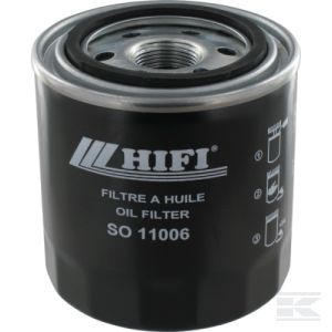 Hydrauliikkasuodatin HIFI O11006 - Hydrauliikkasuodattimet - 3661200108438 - 1