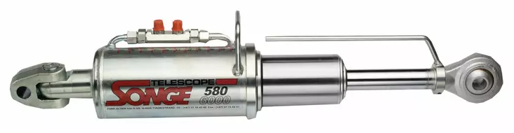 Hydraulinen teleskooppityöntövarsi Songe Telescope 60 530-961 mm kat. 2 - Veto- ja työntövarret - 7028130000908 - 1