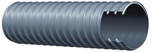 Imu-/tuuletusletku Alfaflex - Letkut - 3422567629758 - 1