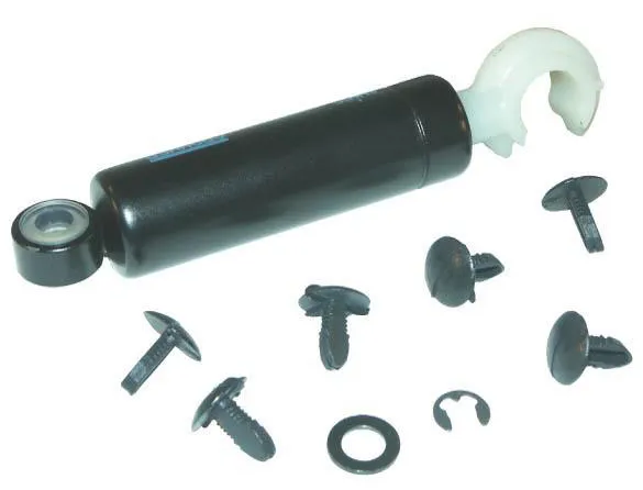 Iskunvaimennin, Grammer 120/170 mm - Traktorin istuimet - 8719607019408 - 1