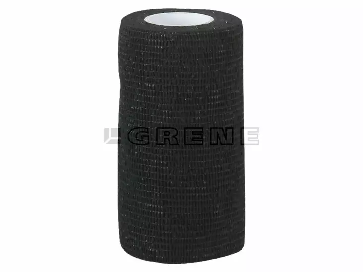 Itsekiinnittyvät pintelit, musta - Muut hevostuotteet - 4018653160978 - 1