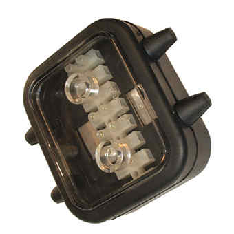 Jakorasia 8-os. läpinäkyvä kansi - Autosähkötarvikkeet - 6419943058308 - 1